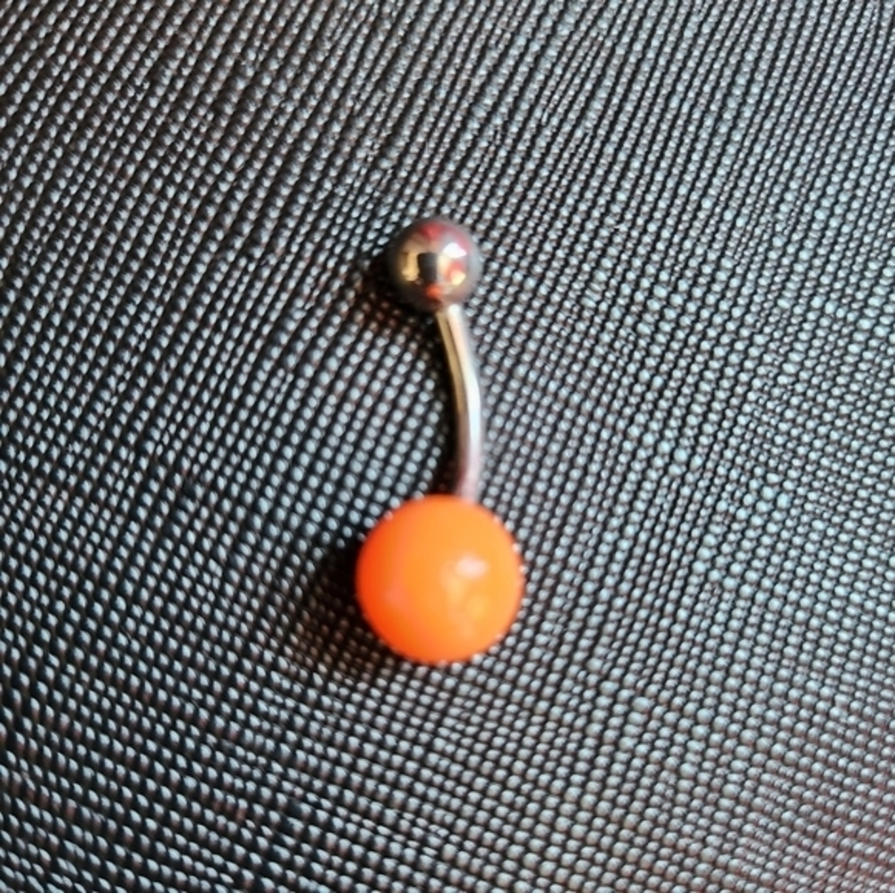 Belly ring